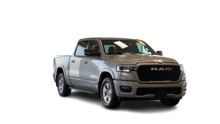 2025 Ram 1500 Big Horn 4x4 Crew Cab 5'7 Box