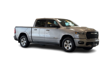 2025 Ram 1500 Big Horn 4x4 Crew Cab 5'7 Box