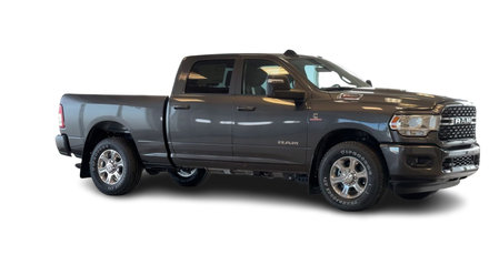 2024 Ram 2500 Big Horn 4x2 Crew Cab 6'4 Box