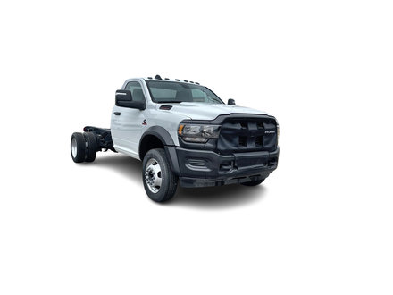 2024 Ram 5500 TRADESMAN