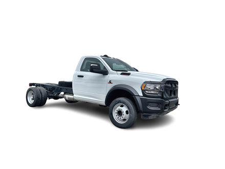 2024 Ram 5500 TRADESMAN