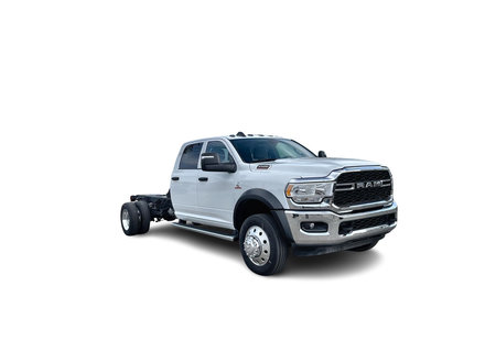 2024 Ram 5500 TRADESMAN