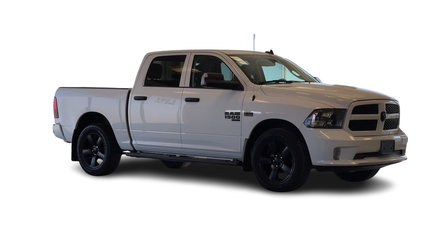 2020 Ram RAM 1500 Classic Crew Cab 4x4 (DS) ST (140.5 WB 5'7 Box) SWB