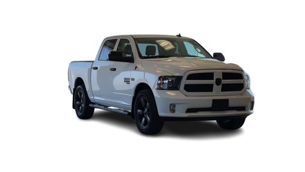 2020 Ram RAM 1500 Classic Crew Cab 4x4 (DS) ST (140.5 WB 5'7 Box) SWB