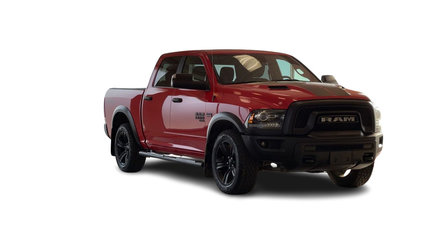 2021 Ram RAM 1500 Classic Crew Cab 4x4 (DS) SLT (140.5 WB 5'7 Box) SWB