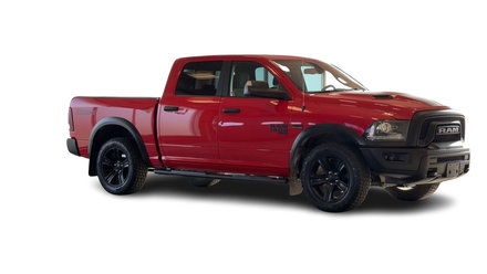 2021 Ram RAM 1500 Classic Crew Cab 4x4 (DS) SLT (140.5 WB 5'7 Box) SWB