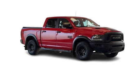 2021 Ram RAM 1500 Classic Crew Cab 4x4 (DS) SLT (140.5 WB 5'7 Box) SWB