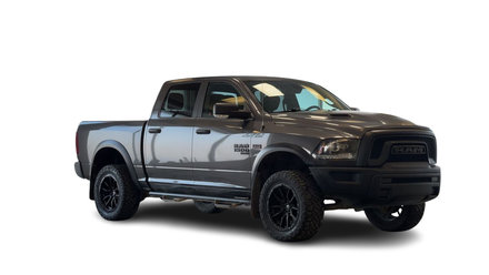 2021 Ram RAM 1500 Classic Crew Cab 4x4 (DS) SLT (140.5 WB 5'7 Box) SWB