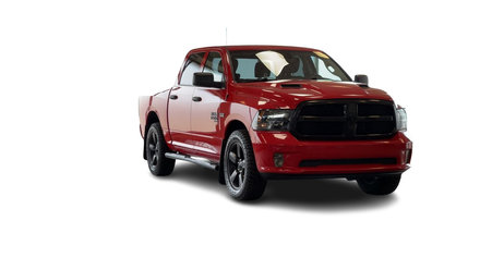 2022 Ram RAM 1500 Classic Crew Cab 4x4 (DS) ST (140.5 WB 5'7 Box) SWB