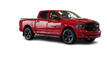 2022 Ram RAM 1500 Classic Crew Cab 4x4 (DS) ST (140.5 WB 5'7 Box) SWB