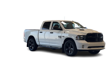 2023 Ram RAM 1500 Classic Crew Cab 4x4 (DS) ST (140.5 WB 5'7 Box) SWB