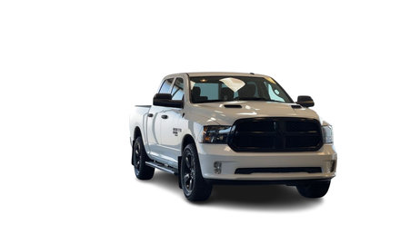 2023 Ram RAM 1500 Classic Crew Cab 4x4 (DS) ST (140.5 WB 5'7 Box) SWB