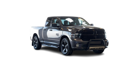 2022 Ram RAM 1500 Classic Quad Cab 4x4 (DS) Tradesman (140.5  WB 6'4 Box) SWB