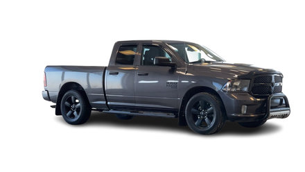 2022 Ram RAM 1500 Classic Quad Cab 4x4 (DS) Tradesman (140.5  WB 6'4 Box) SWB