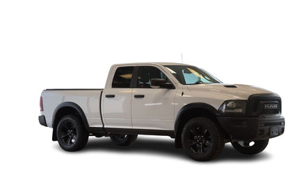 2023 Ram RAM 1500 Classic Quad Cab 4x4 (DS) SLT (140.5 WB 6'4 Box) SWB