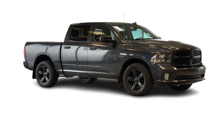 2019 Ram RAM 1500 Crew Cab 4x4 (ds) ST (140.5 WB - 5'7 Box)