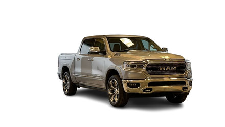 2019 Ram RAM 1500 Crew Cab 4x4 (dt) Limited SWB