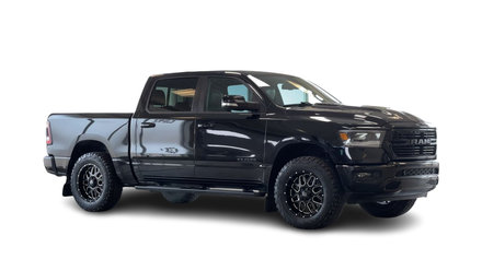 2020 Ram RAM 1500 Crew Cab 4x4 (dt) Sport SWB