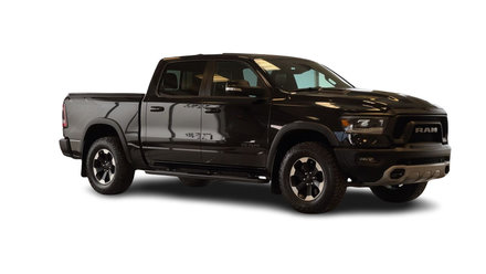 2021 Ram RAM 1500 Crew Cab 4x4 (dt) Rebel SWB