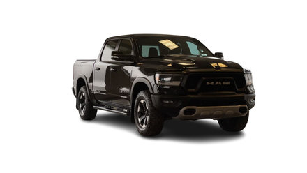 2021 Ram RAM 1500 Crew Cab 4x4 (dt) Rebel SWB