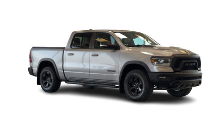 2021 Ram RAM 1500 Crew Cab 4x4 (dt) Rebel SWB