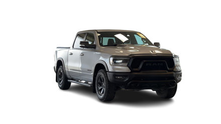 2021 Ram RAM 1500 Crew Cab 4x4 (dt) Rebel SWB