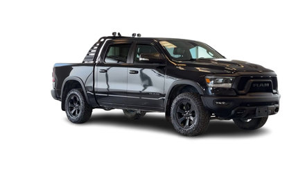 2022 Ram RAM 1500 Crew Cab 4x4 (dt) Rebel SWB