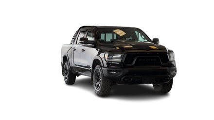 2022 Ram RAM 1500 Crew Cab 4x4 (dt) Rebel SWB