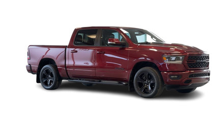 2022 Ram RAM 1500 Crew Cab 4x4 (dt) Sport SWB