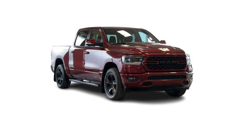 2022 Ram RAM 1500 Crew Cab 4x4 (dt) Sport SWB