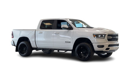 2022 Ram RAM 1500 Crew Cab 4x4 (dt) Sport SWB