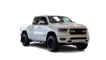 2022 Ram RAM 1500 Crew Cab 4x4 (dt) Sport SWB