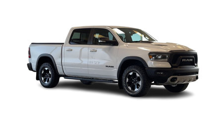 2022 Ram RAM 1500 Crew Cab 4x4 (dt) Rebel SWB