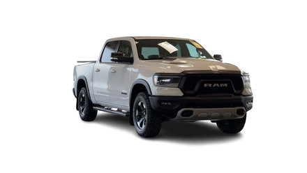 2022 Ram RAM 1500 Crew Cab 4x4 (dt) Rebel SWB