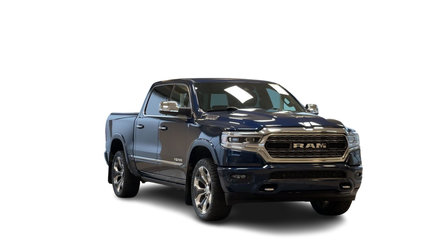 2022 Ram RAM 1500 Crew Cab 4x4 (dt) Limited SWB