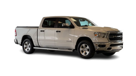 2023 Ram RAM 1500 Crew Cab 4x4 (dt) Big Horn SWB