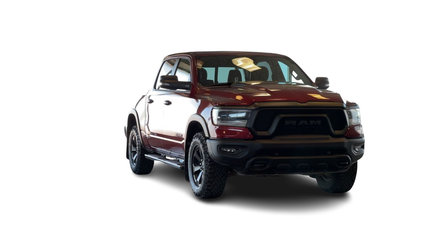 2023 Ram RAM 1500 Crew Cab 4x4 (dt) Rebel SWB