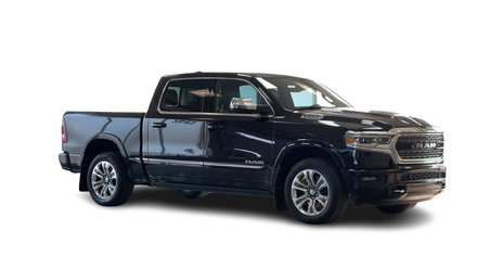 2023 Ram RAM 1500 Crew Cab 4x4 (dt) Limited SWB