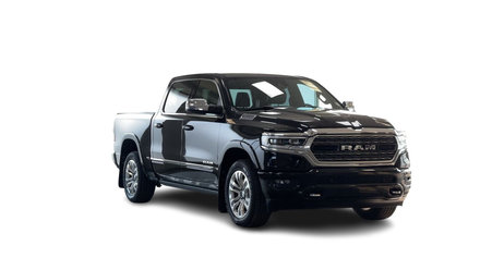 2023 Ram RAM 1500 Crew Cab 4x4 (dt) Limited SWB