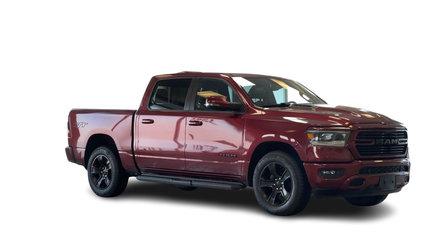2023 Ram RAM 1500 Crew Cab 4x4 (DT) Sport LWB