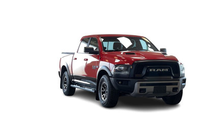 2017 Ram RAM 1500 Crew Cab 4x4 Rebel (140.5 WB - 5.7 Box)