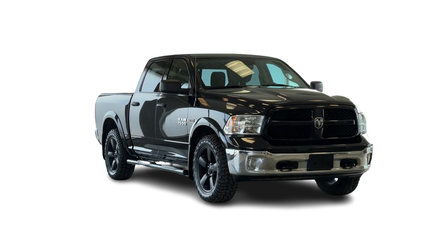 2018 Ram Ram 1500 Crew Cab 4x4 SLT (140.5 WB - 5.7 Box)