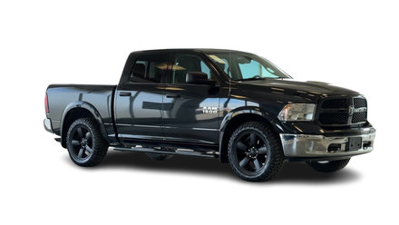 2018 Ram Ram 1500 Crew Cab 4x4 SLT (140.5 WB - 5.7 Box)