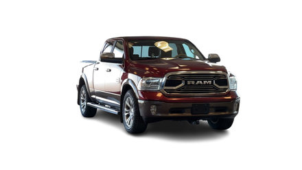 2018 Ram Ram 1500 Crew Cab 4x4 Longhorn (149 WB 6'4 Box)