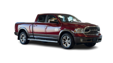 2018 Ram Ram 1500 Crew Cab 4x4 Longhorn (149 WB 6'4 Box)