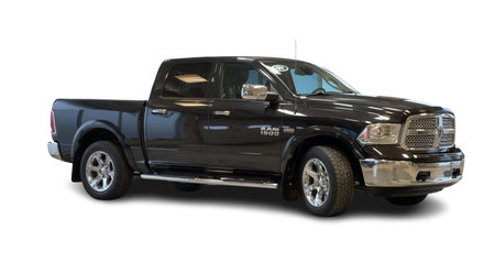 2018 Ram Ram 1500 Crew Cab 4x4 Laramie (140.5 WB - 5.7 Box)