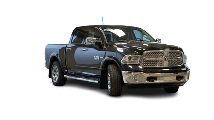 2018 Ram Ram 1500 Crew Cab 4x4 Laramie (140.5 WB - 5.7 Box)