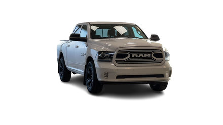2018 Ram Ram 1500 Crew Cab 4x4 Sport (140.5 WB - 5.7 Box)
