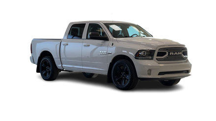 2018 Ram Ram 1500 Crew Cab 4x4 Sport (140.5 WB - 5.7 Box)
