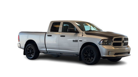 2017 Ram Ram 1500 Quad Cab 4x4 ST (140.5 WB 6'4 Box)